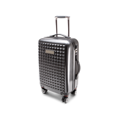 Extra large trolley suitcase